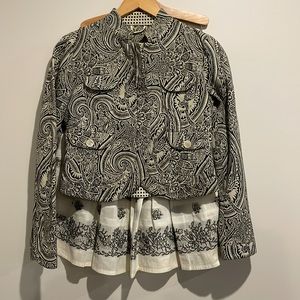 Etro Jacket and Skirt